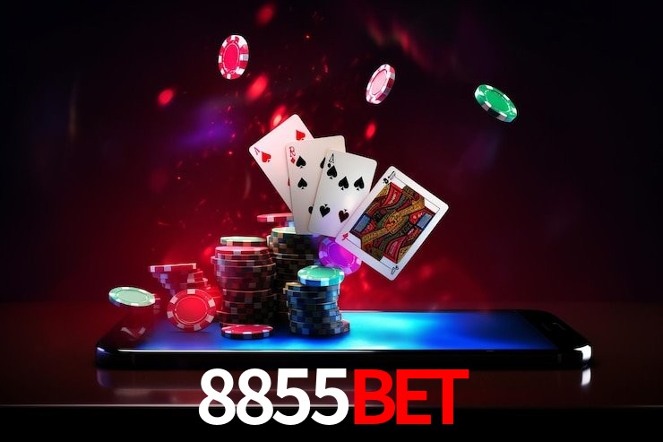 Welcome Bonus 8855bet
