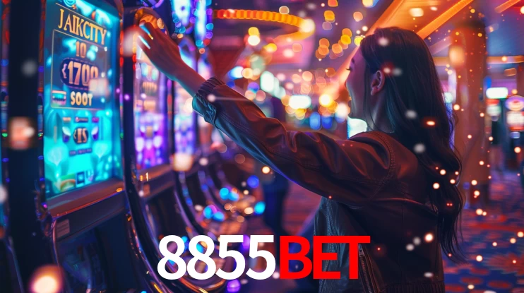 8855bet: Seu Cassino Premiado com Pagamentos Rápidos