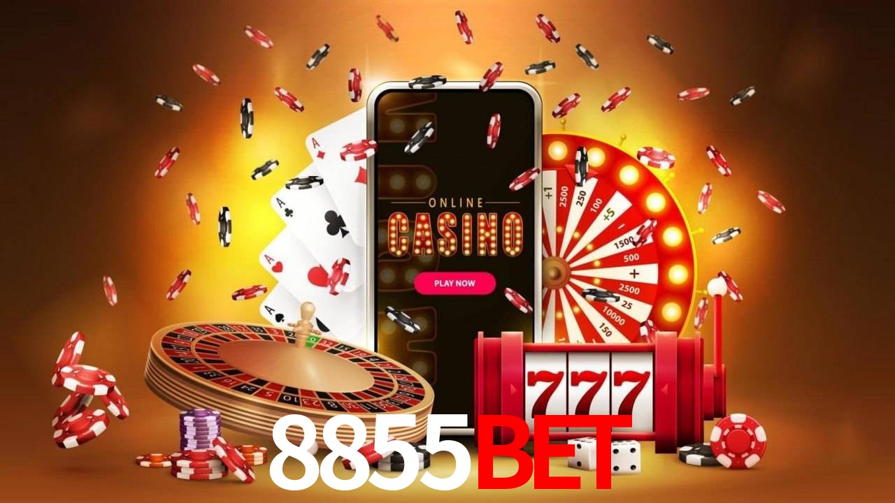 Mesa de Blackjack 8855bet
