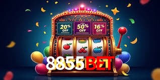 Apostas de Tênis 8855bet