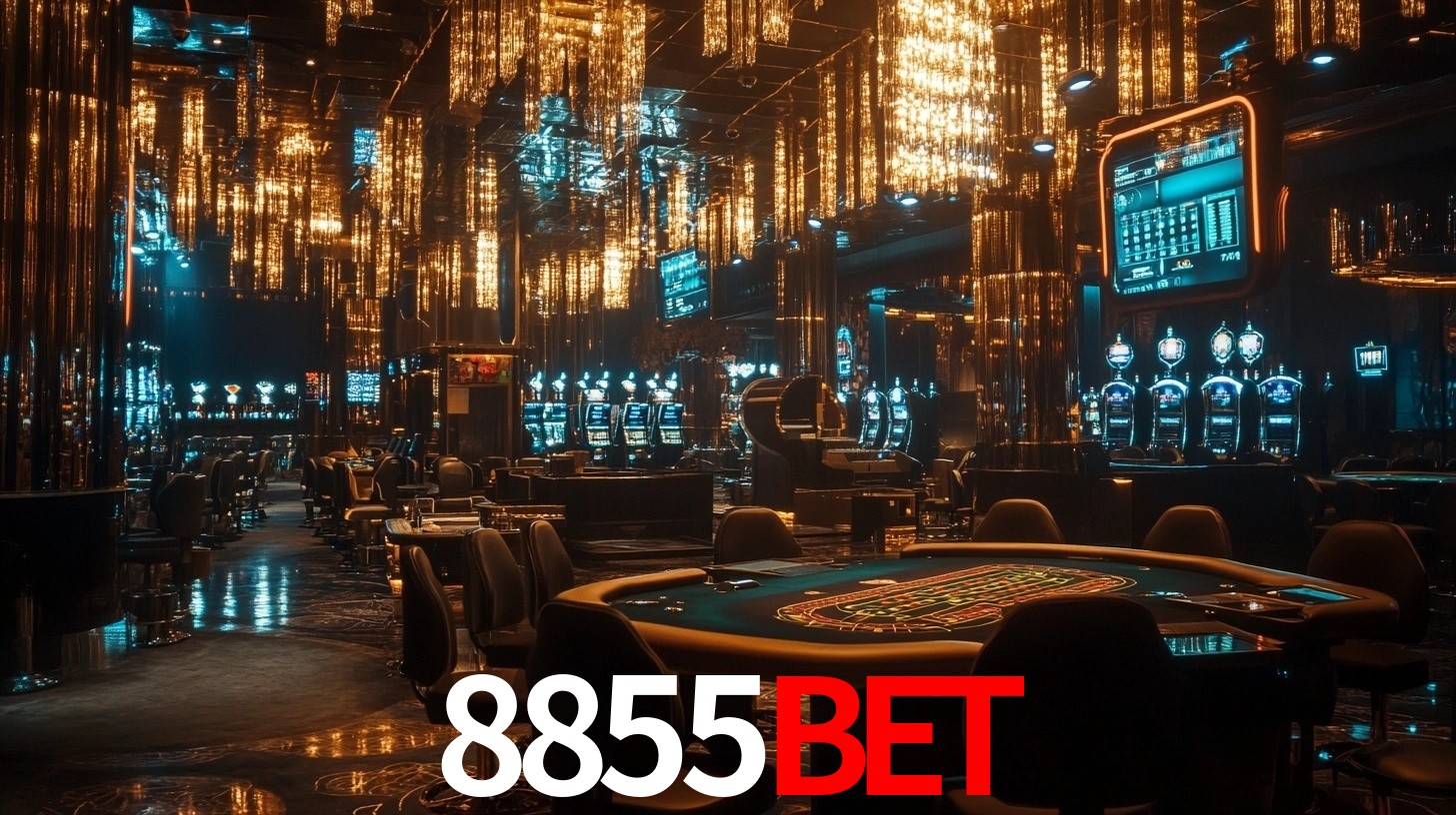 8855bet: A Experiência de Casino com Jogos de Mesa ao Vivo