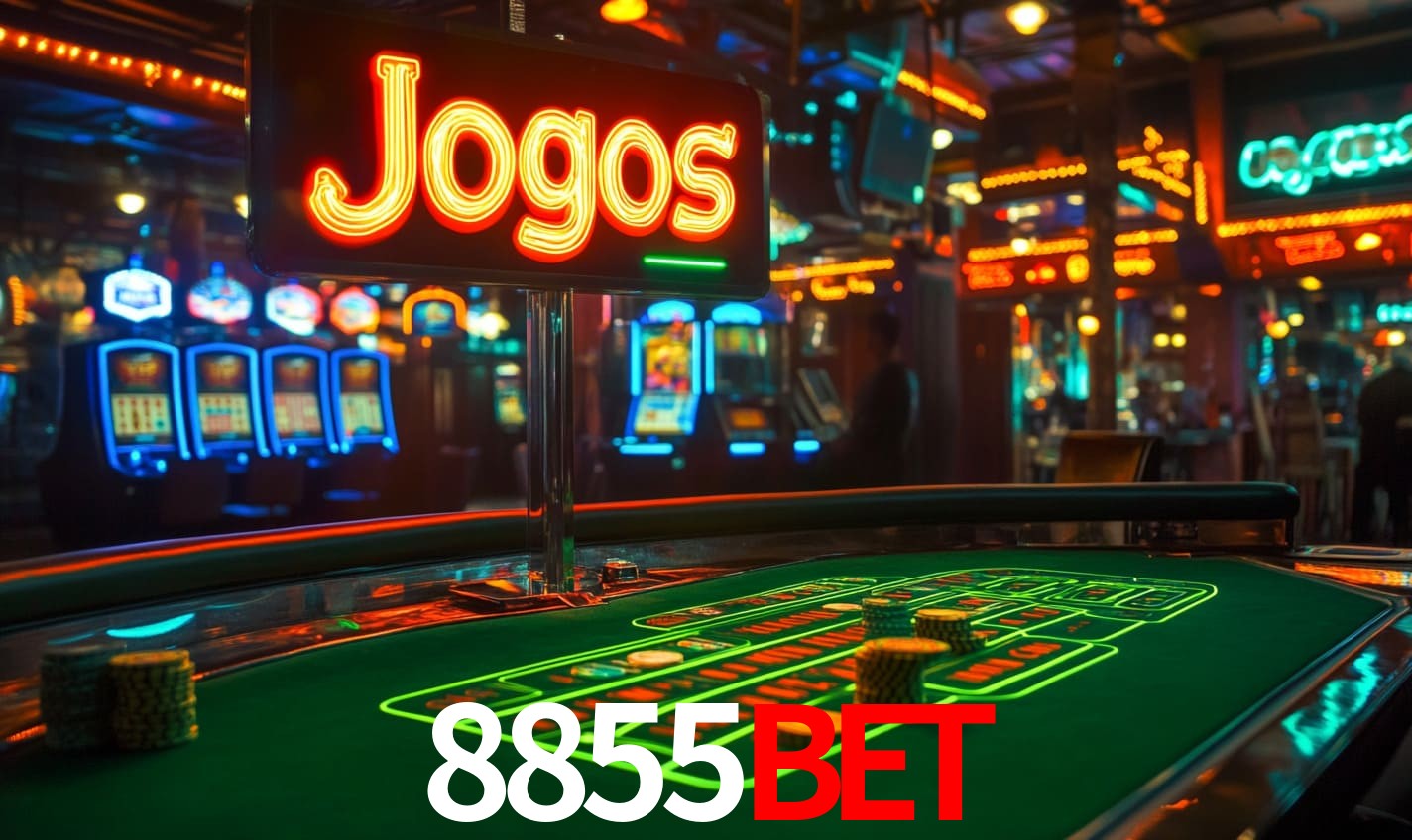 Casino VIP 8855bet