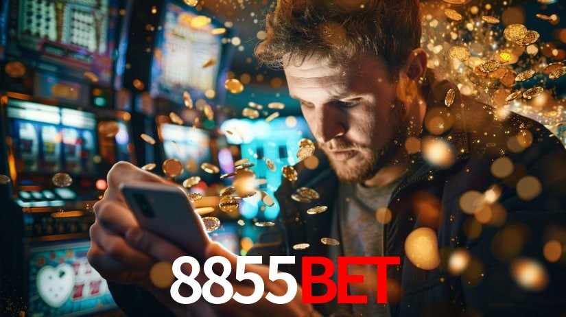 Promoção Relâmpago 8855bet