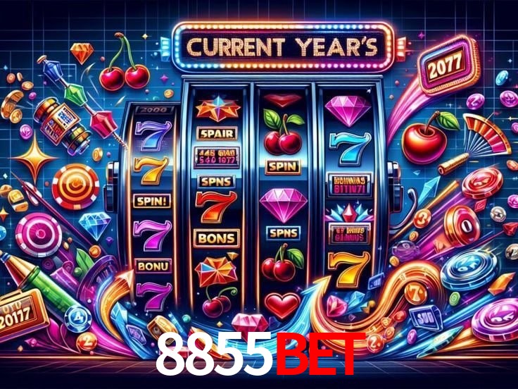 Design Responsivo 8855bet