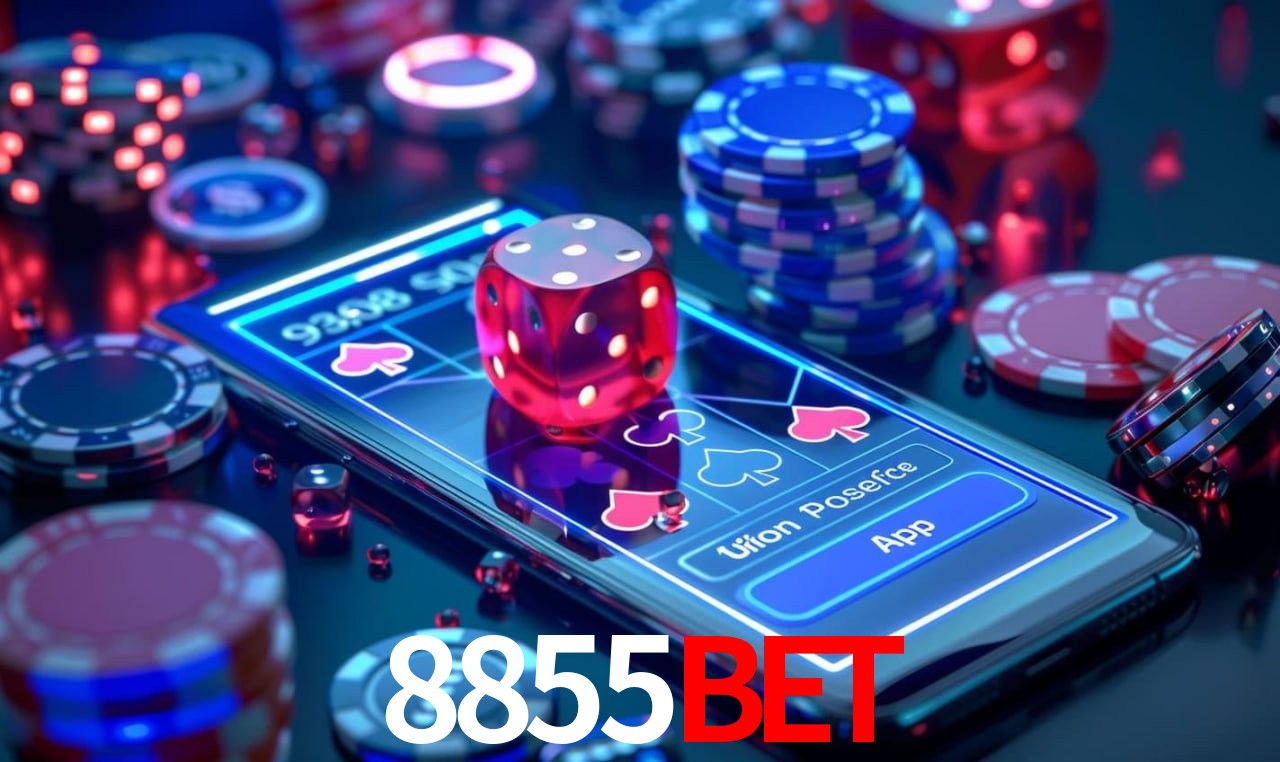 Provedores de Jogos 8855bet